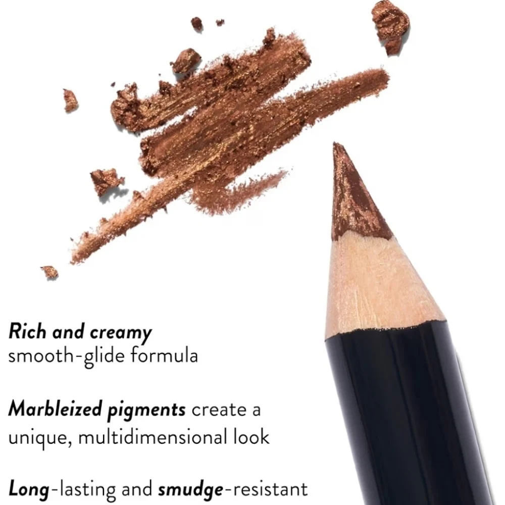 Laura Geller Marble Eyes Liner: Cinnamon Sugar, .04oz (Full Size), NIB